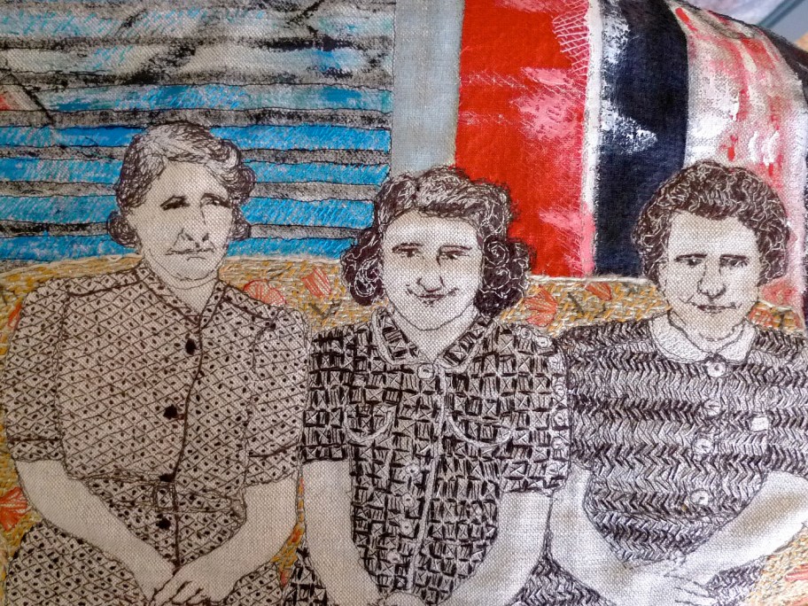 East End Girls : aka Alice, Madge and Muriel