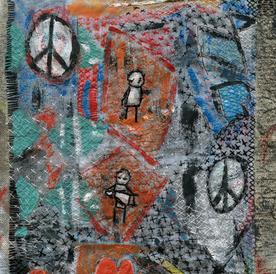 grafitti south bank 1