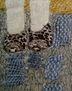 darning