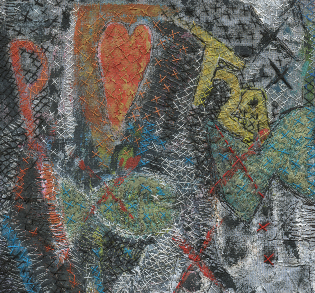 cross stitch