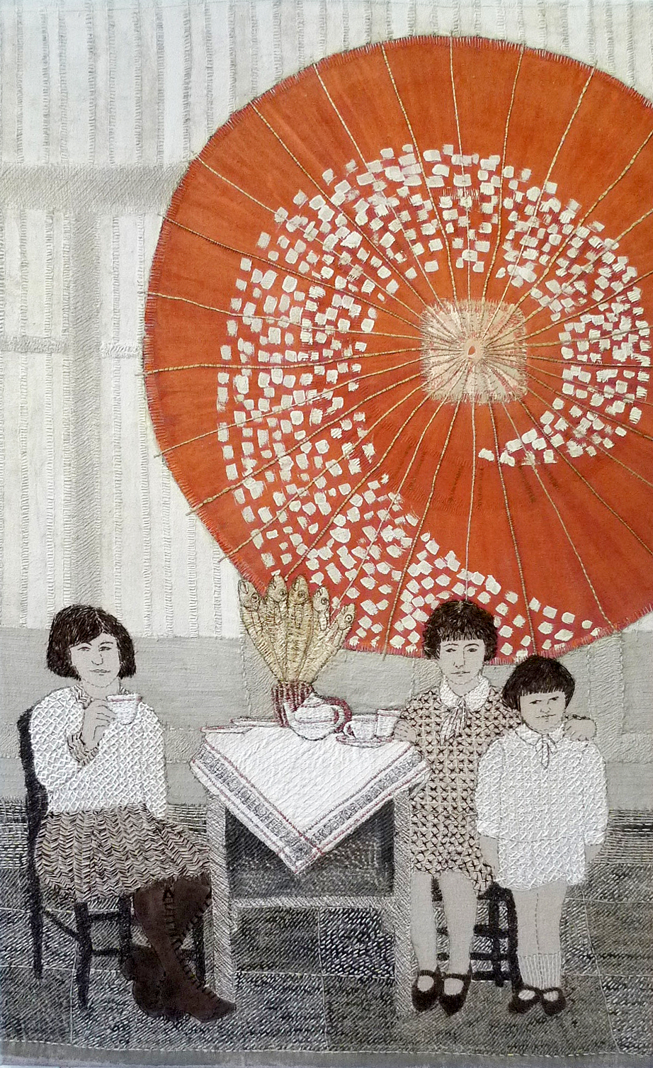 Tea Party in Tokyo