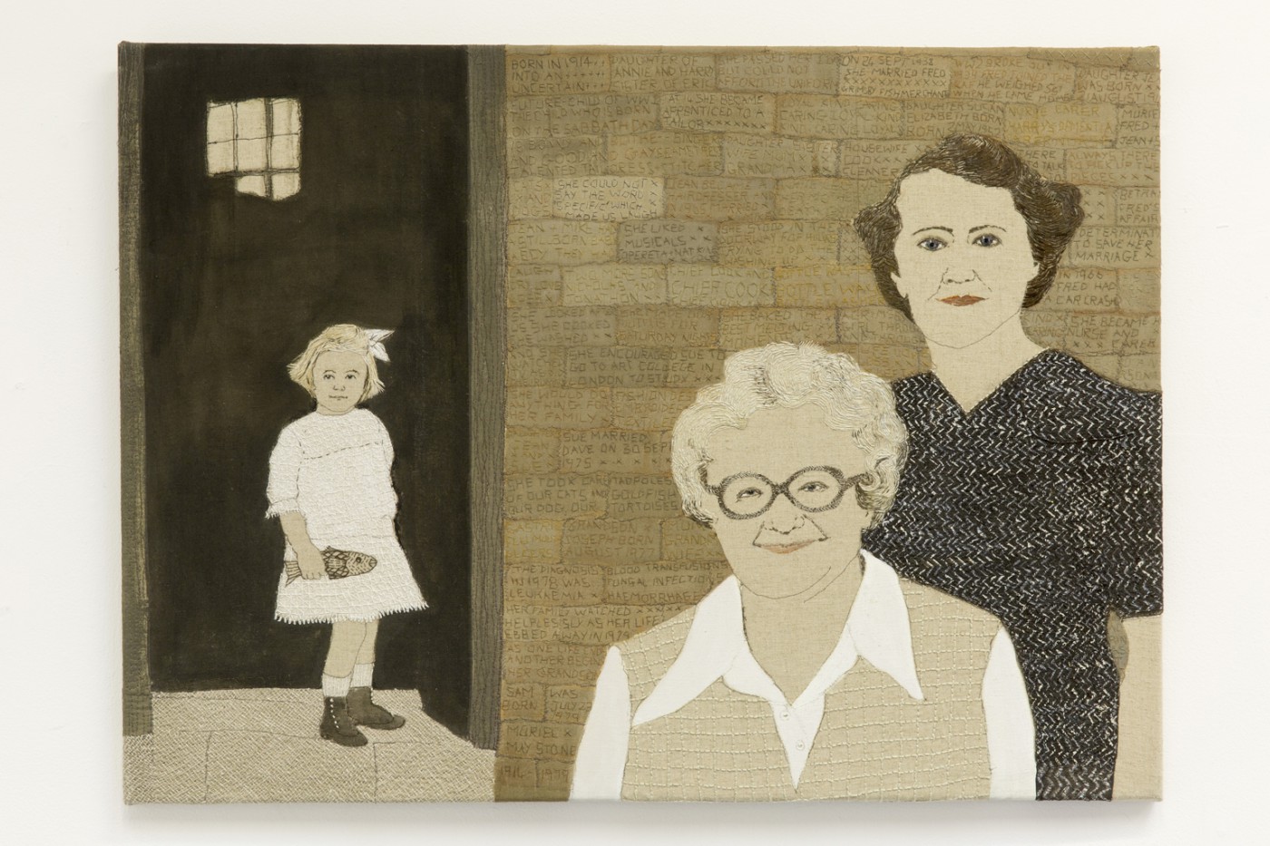 image of Portrait of a Grimsby Girl 2014