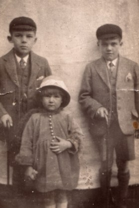 fred harry and madge stone