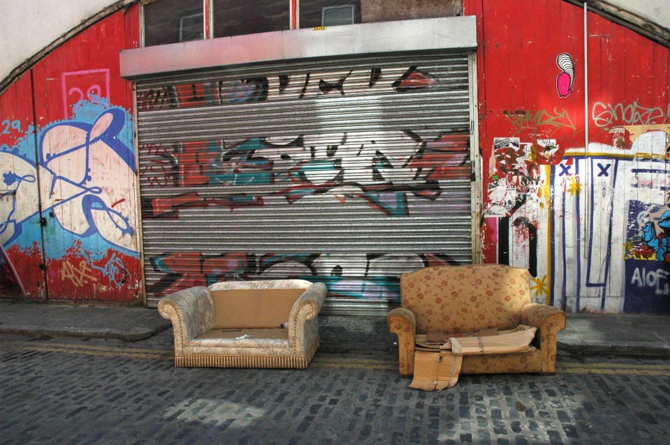 east end sofas