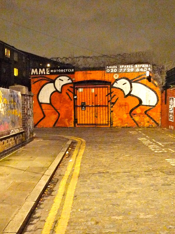 image of Graffiti Grimsby St