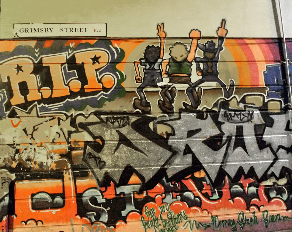 images of Grimsby St