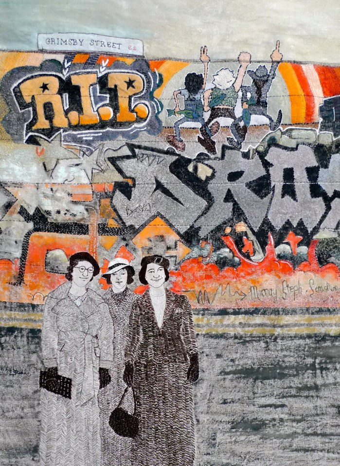 image of RIP Grimsby St E2