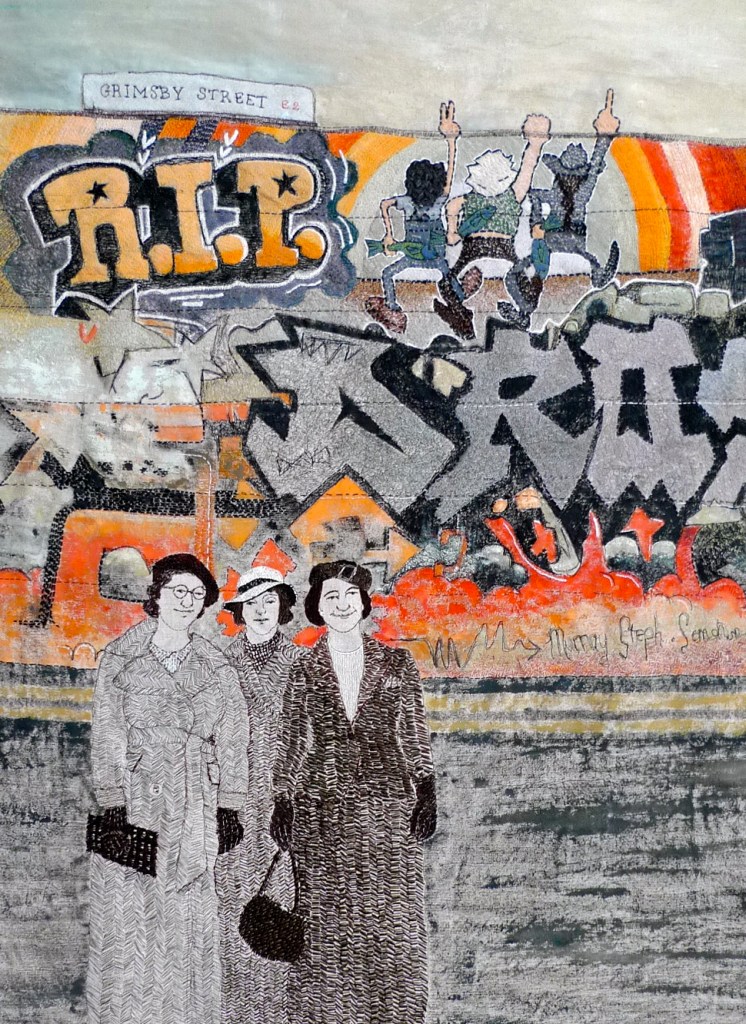 image of RIP Grimsby St E2
