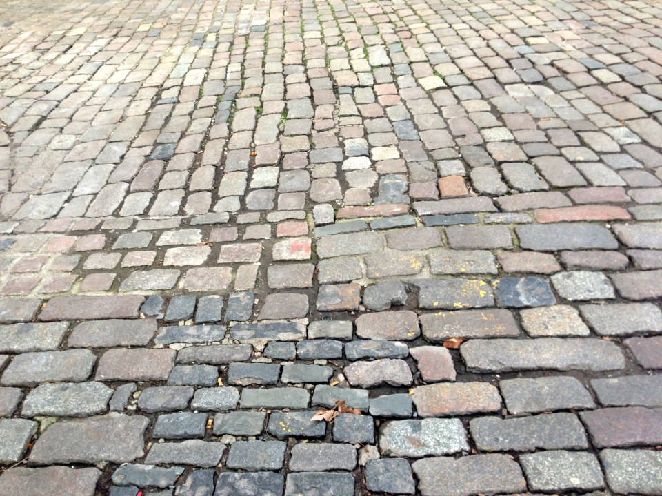 Cobbles, London