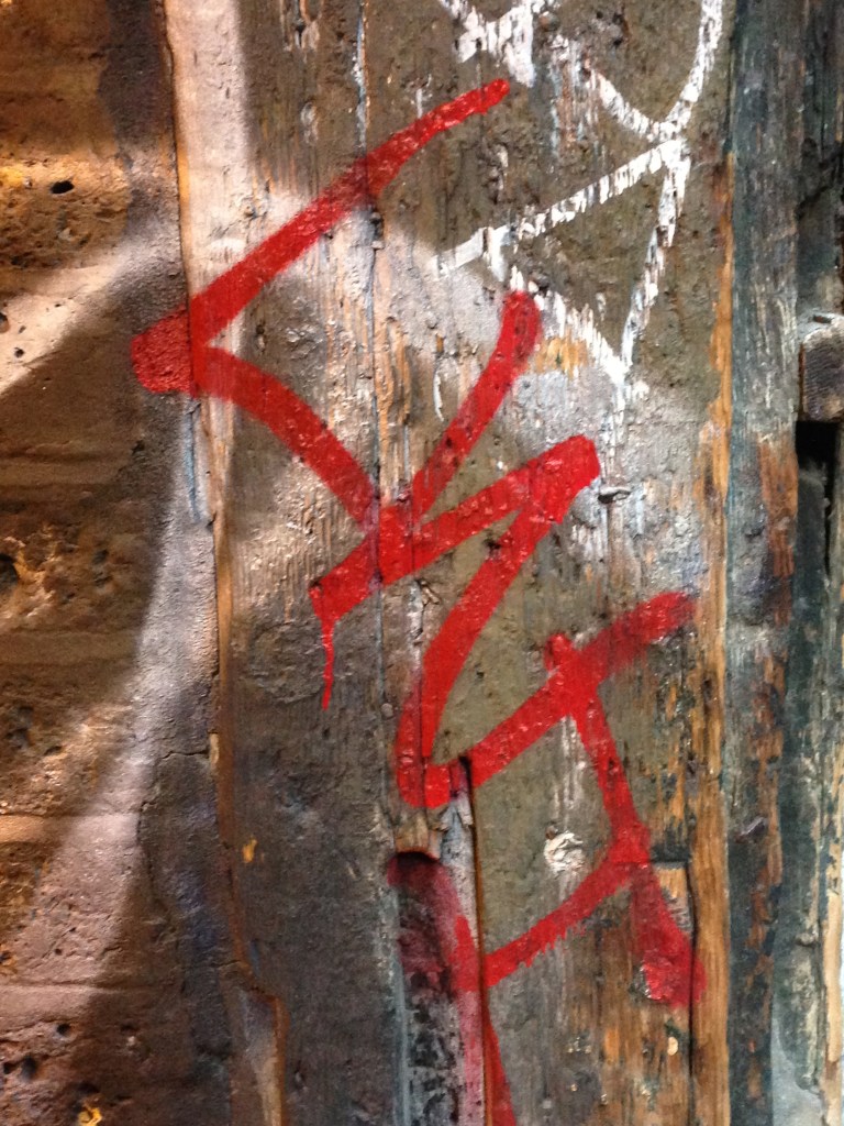 graffiti london