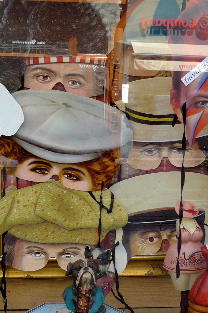 Shop window, Amsterdam