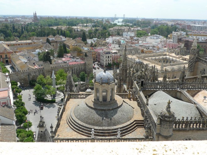 View from the Tower