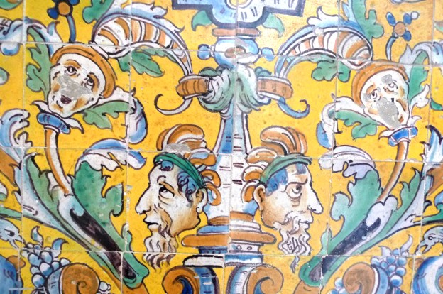 tiles seville