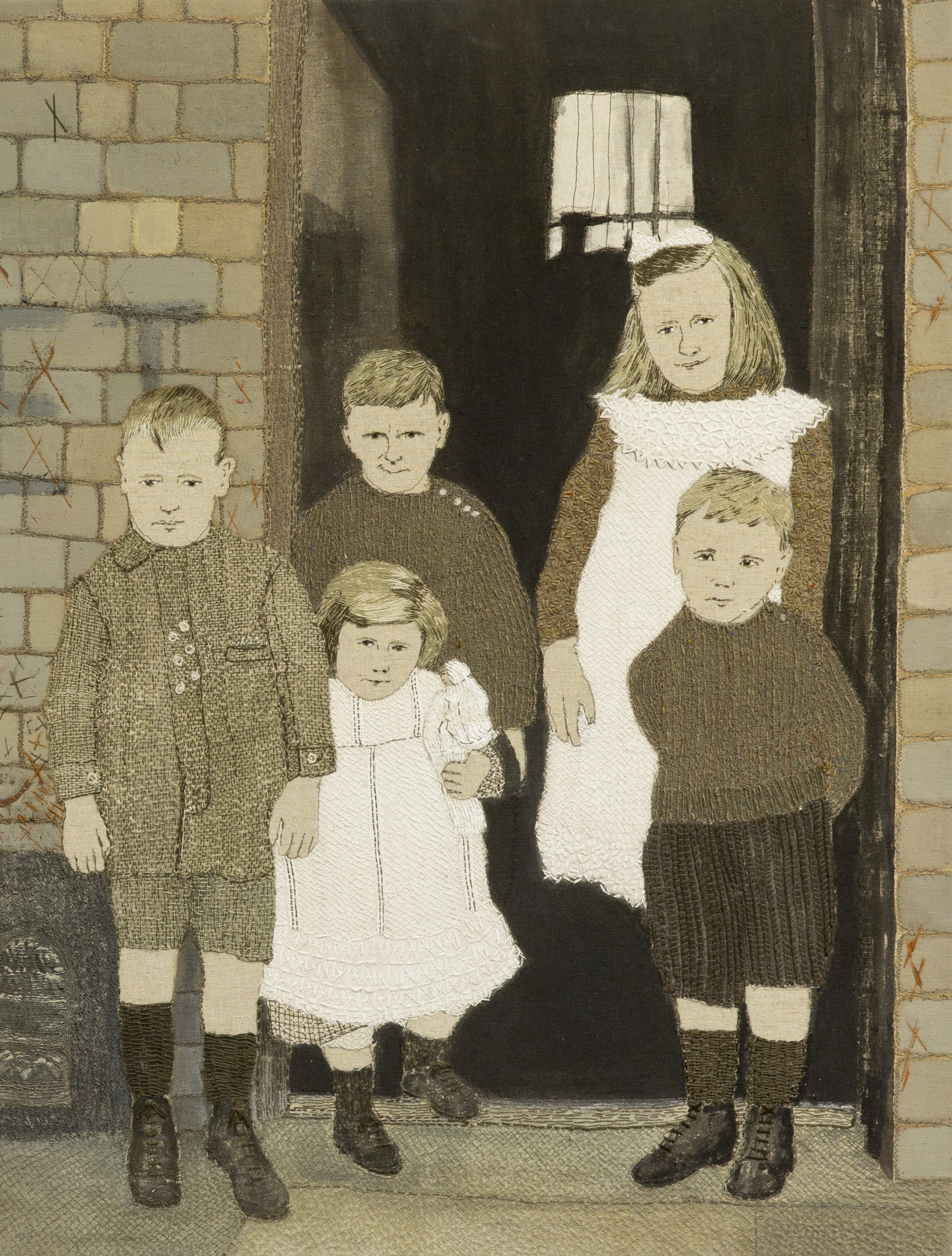 detail of the Unknown Statistic