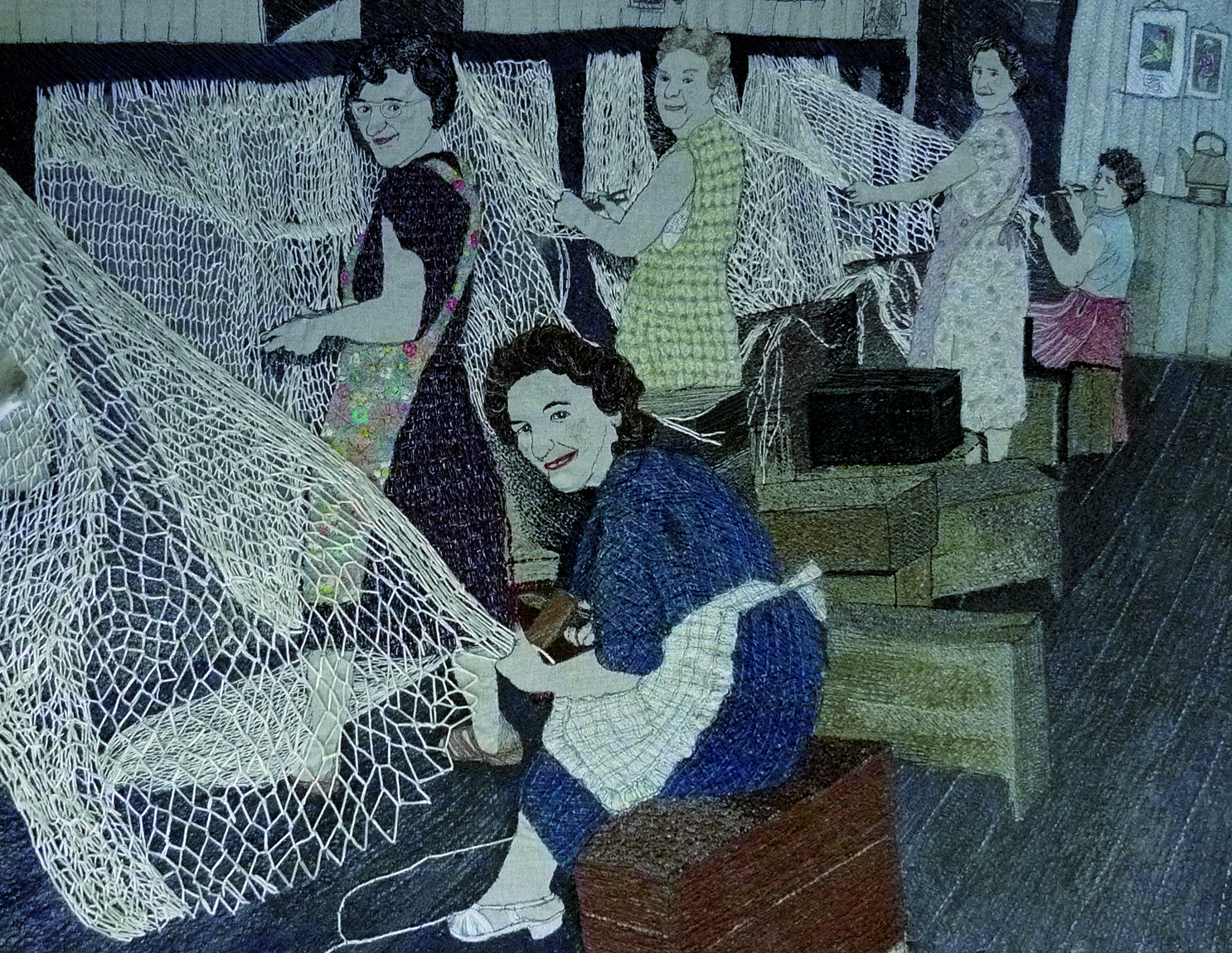 The Braiding Room