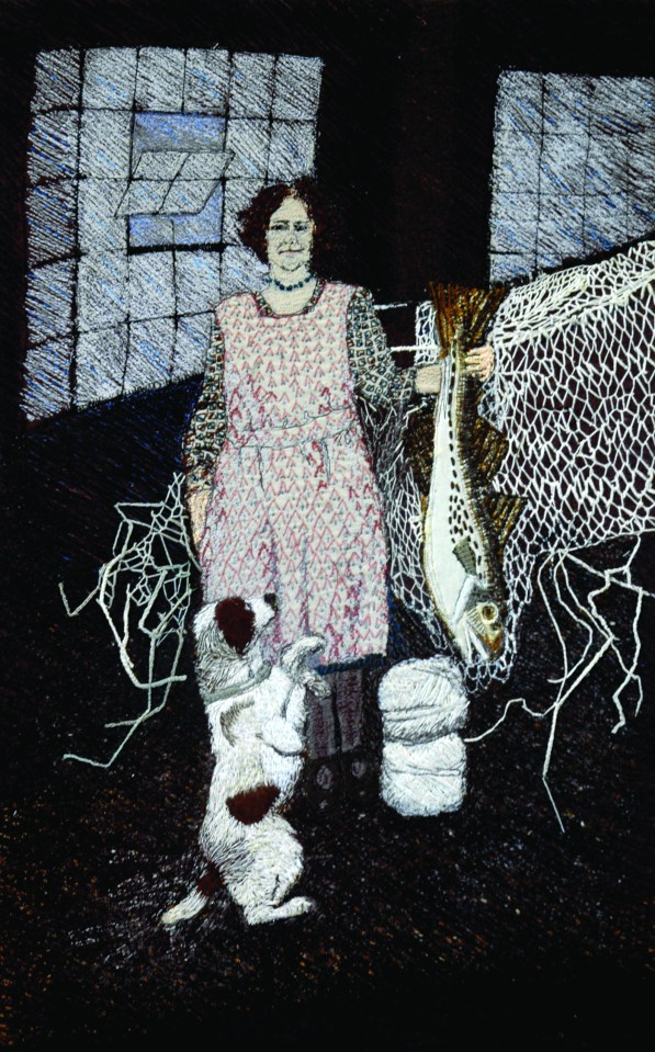 The Braiding Shed