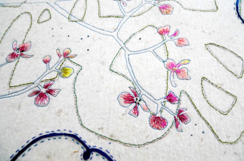 Detail Louise Baldwin
