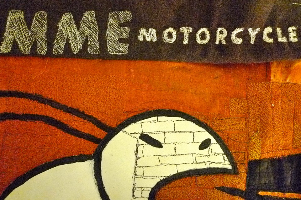 work in progress