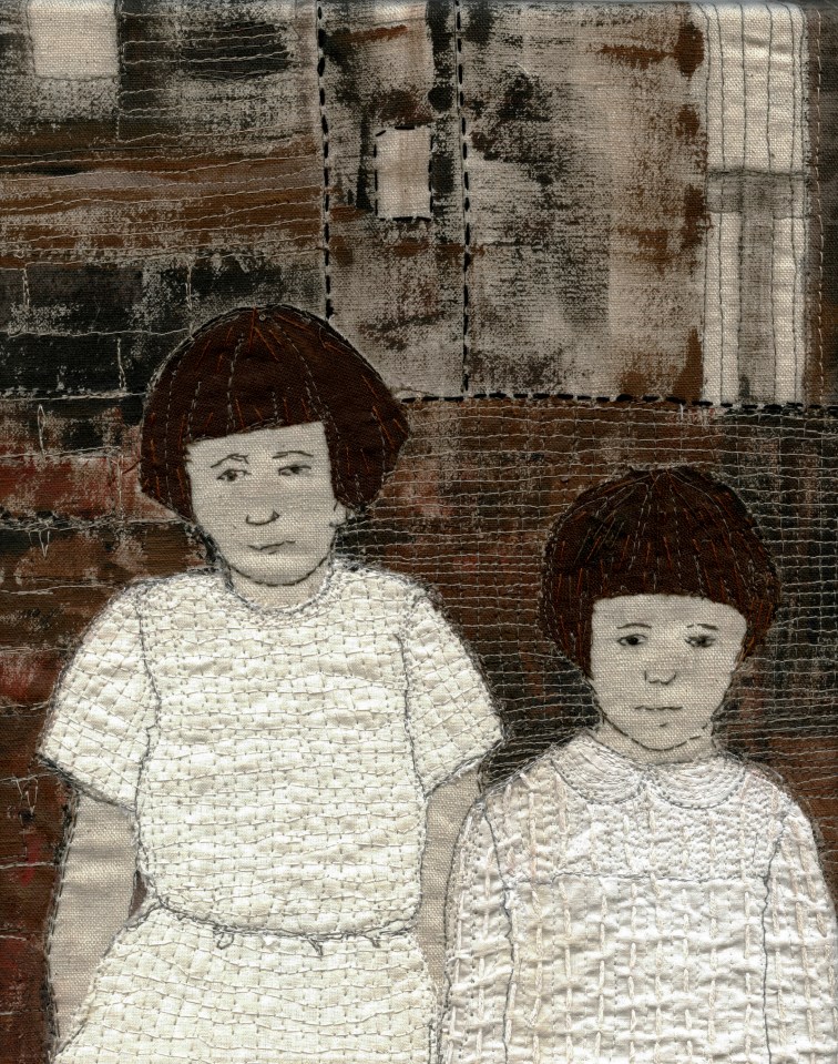 Study of 2 Girls
