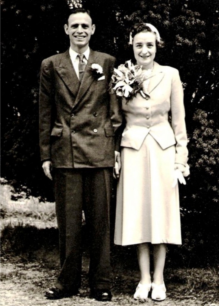 Pamela Richardson - Uncle Sid &amp; Auntie Joyce