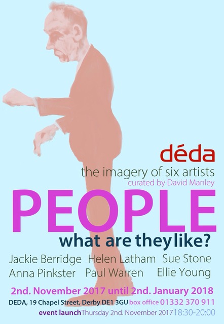 Deda Derby People exhibition