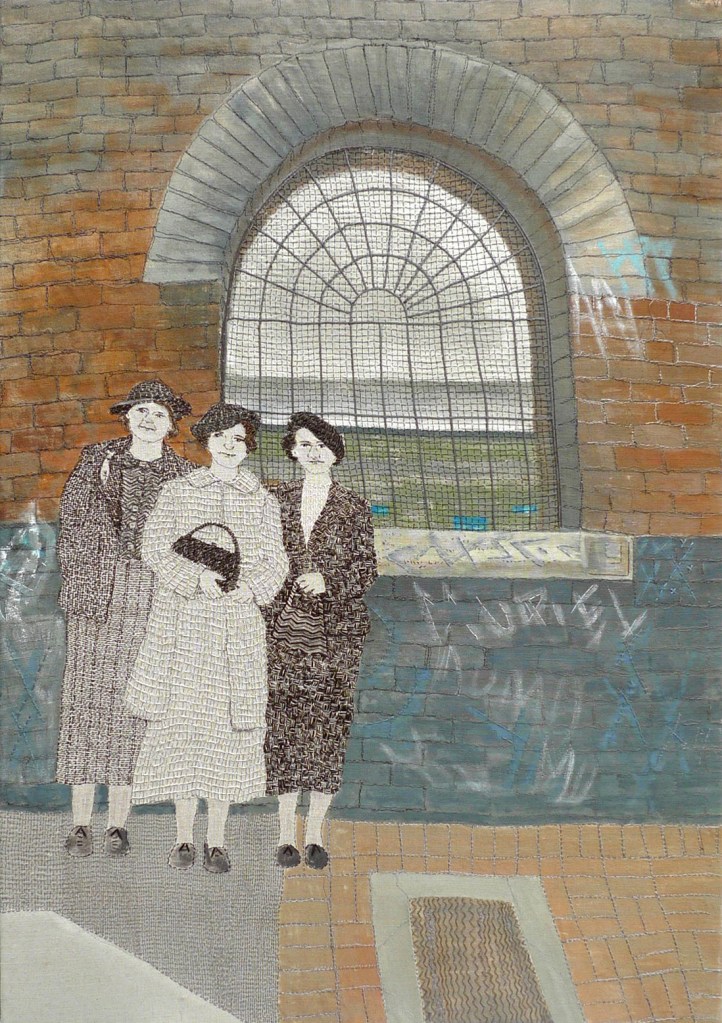The Girls go to London Town 2014