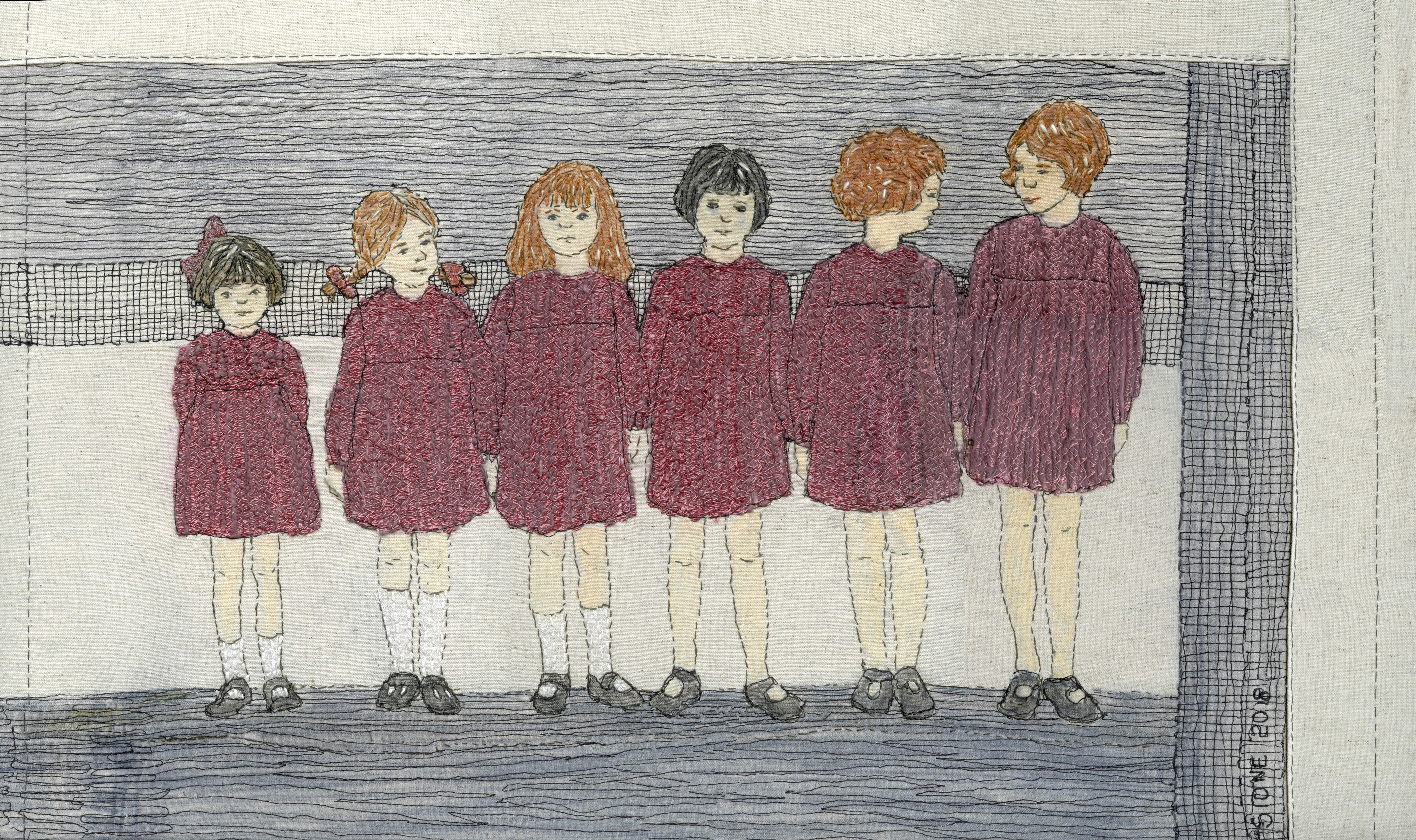 6 Girls