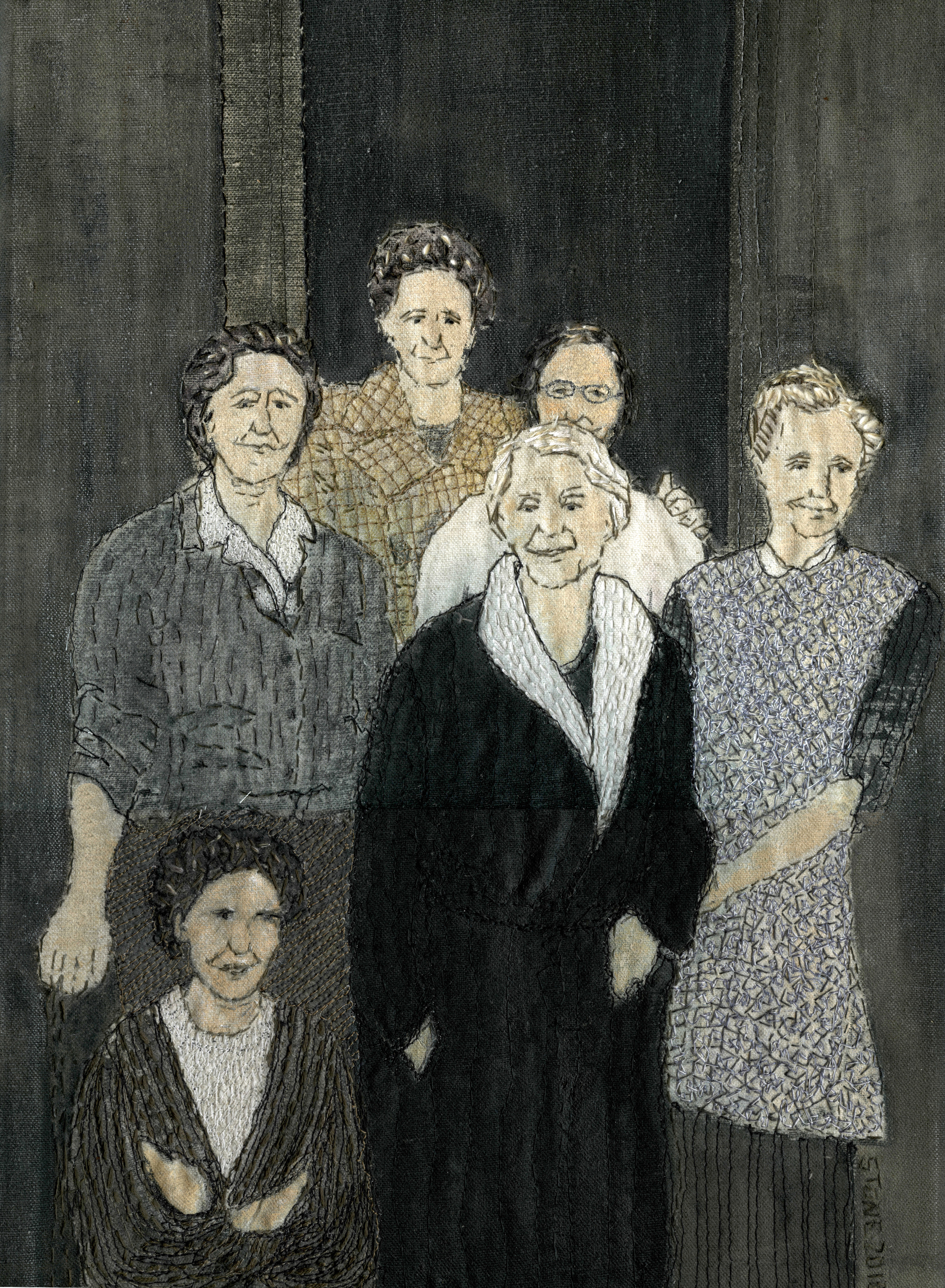 Beryl's Gran & Friends