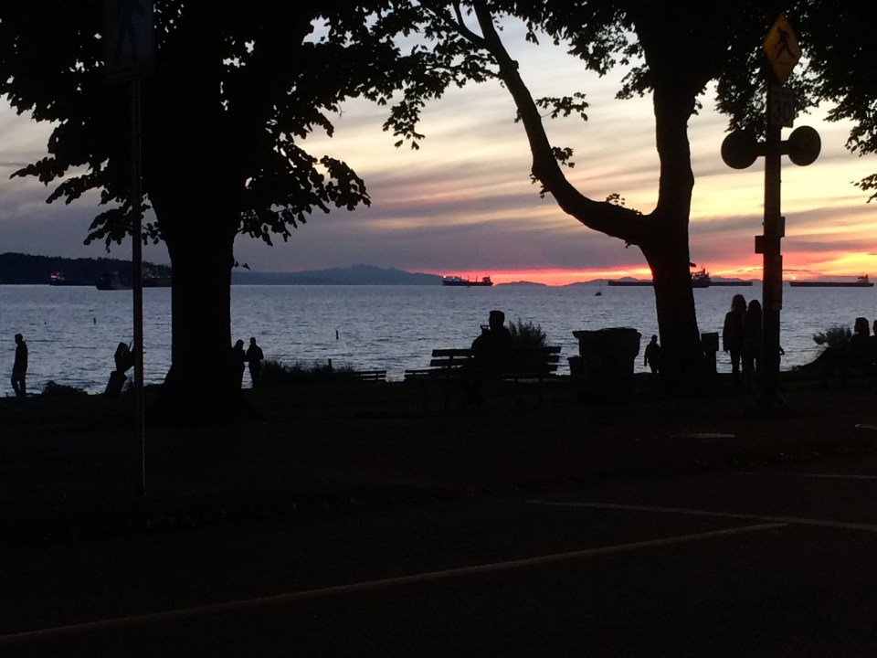 English Bay