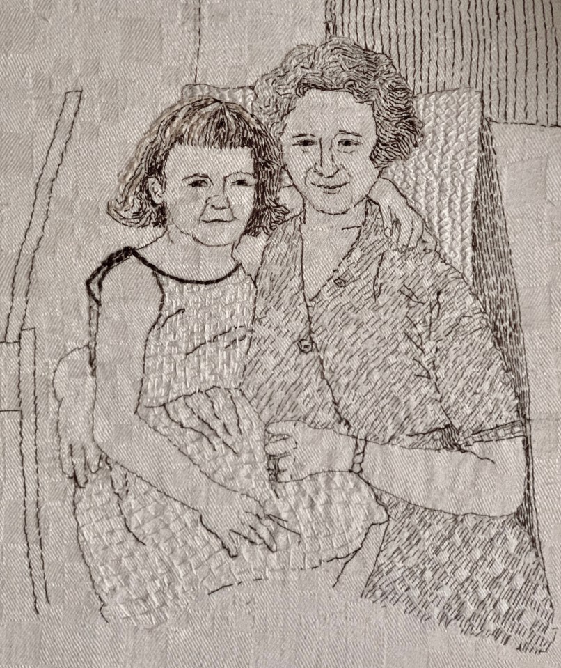 A Visit From Grandma