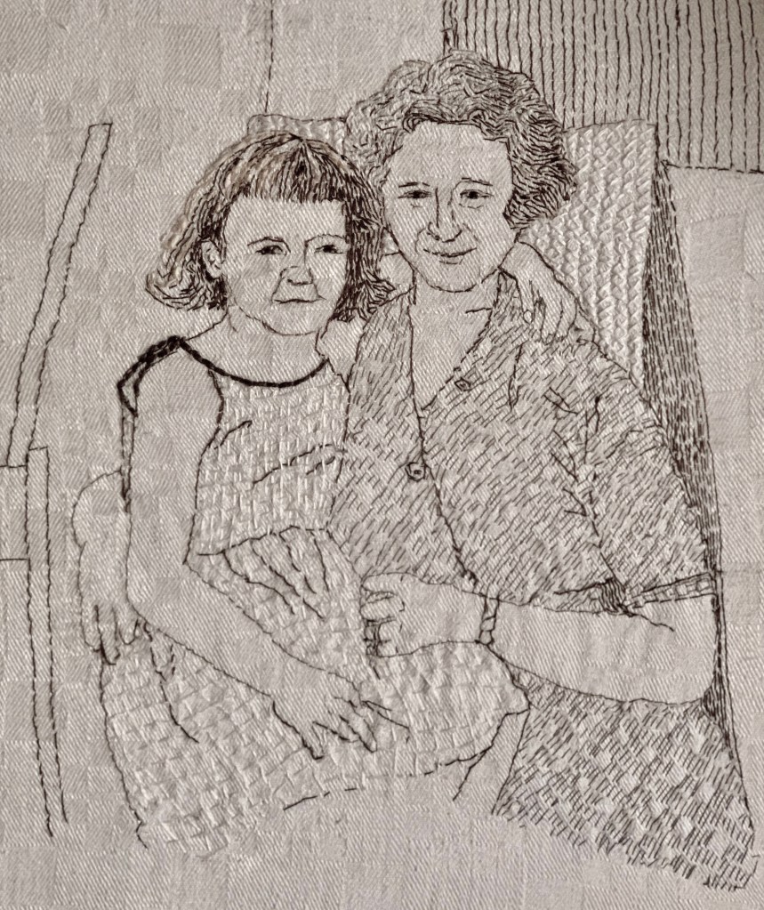 A Visit From Grandma