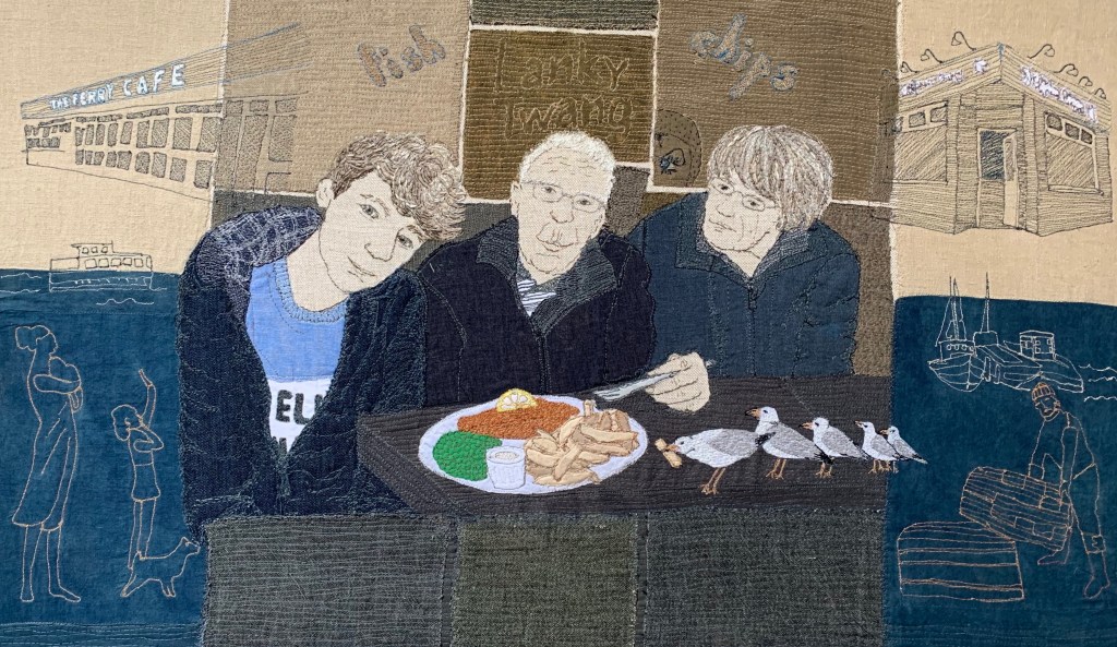Fish, Chips & Lanky Twang