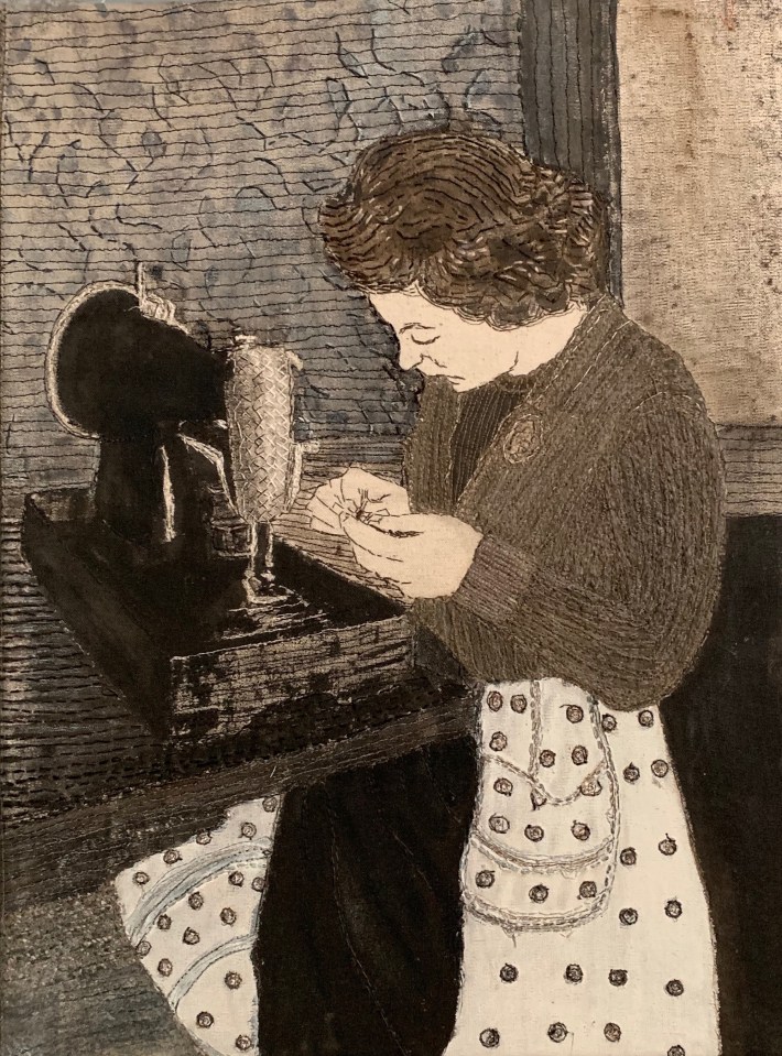 Study 1 for A Family's Life 2019