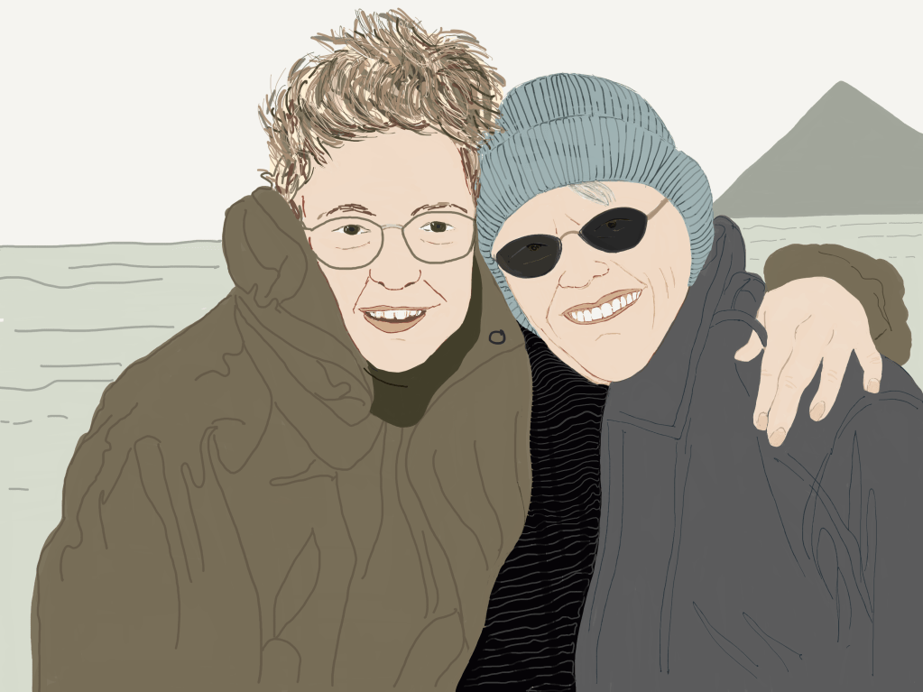 For the Desert Island