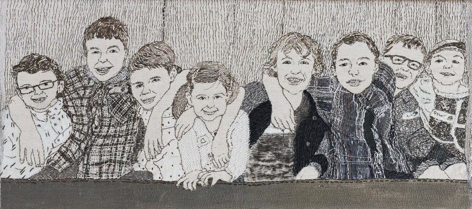 A Family's Life 3 by Sue Stone