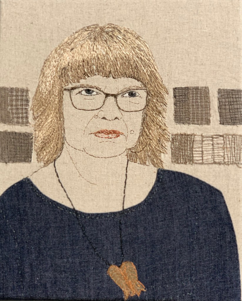 Self Portrait no 64