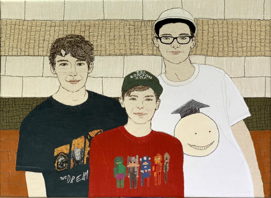 Commissioned Portrait 2019
