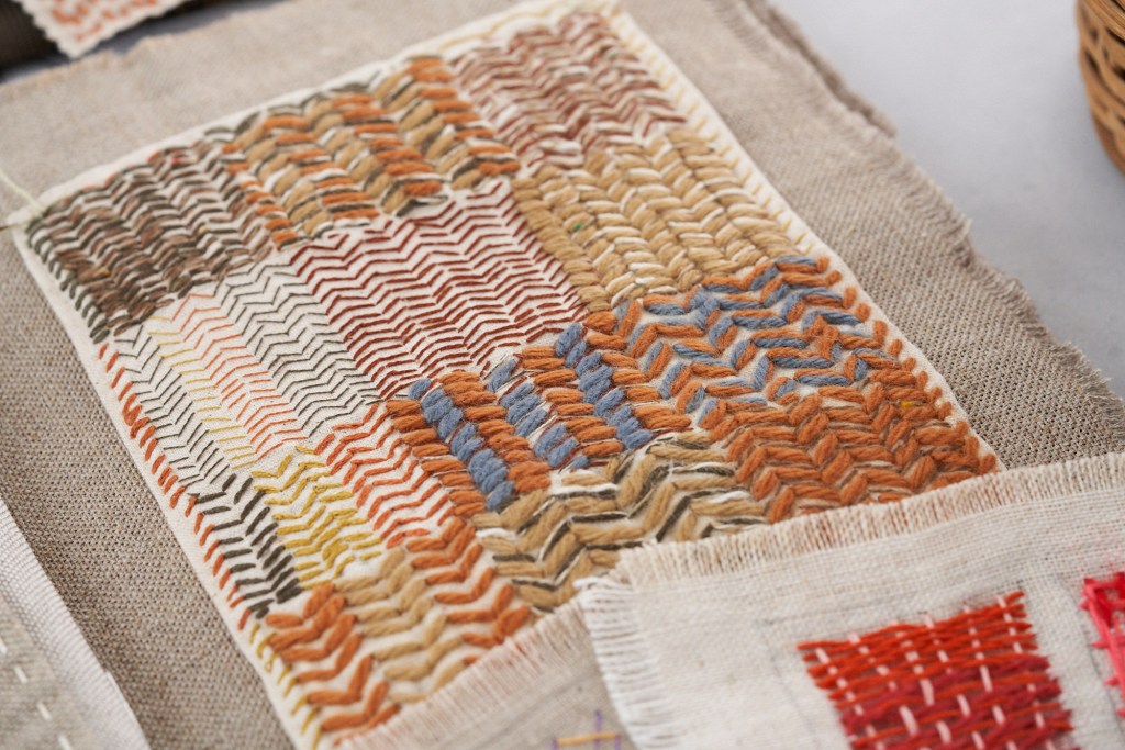 Sue Stone Teaching Sample