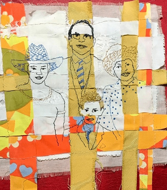 work by. Ali Maclaurin