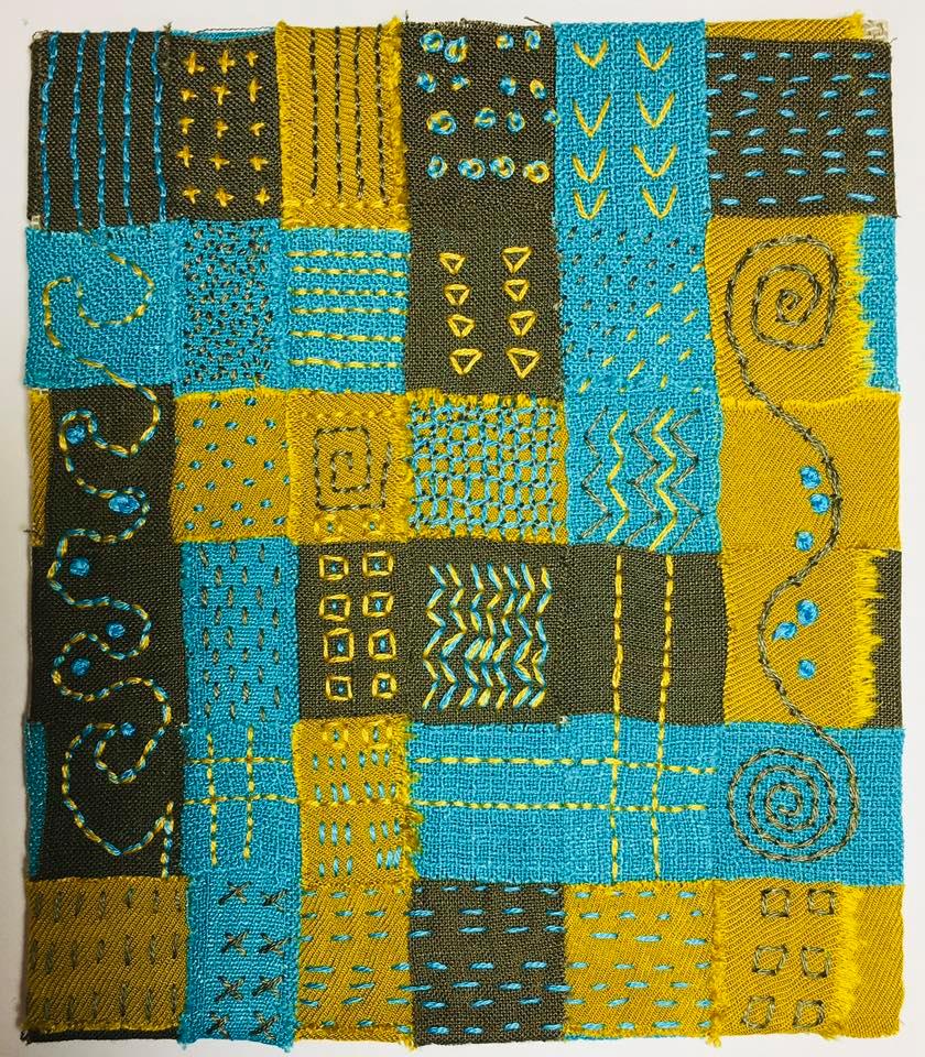 work by Barbara Ann Stewart