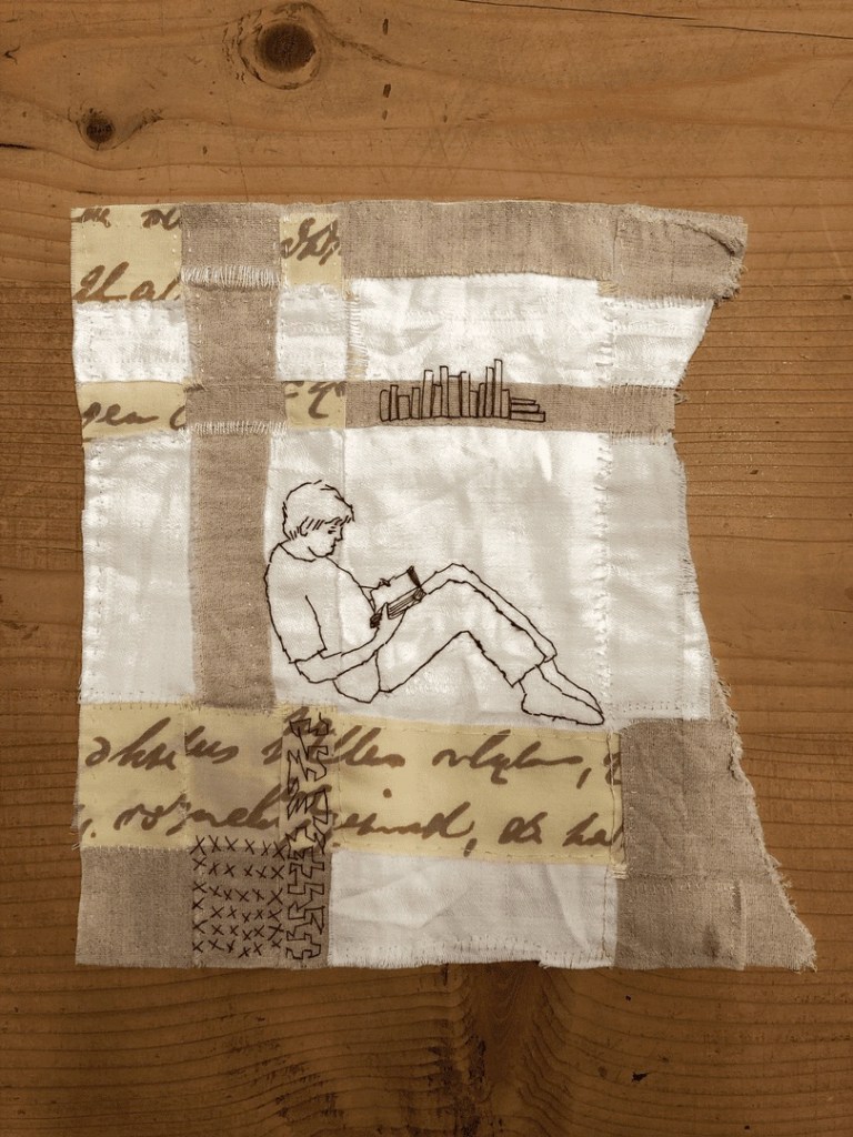 work by Mieke Lockefeer