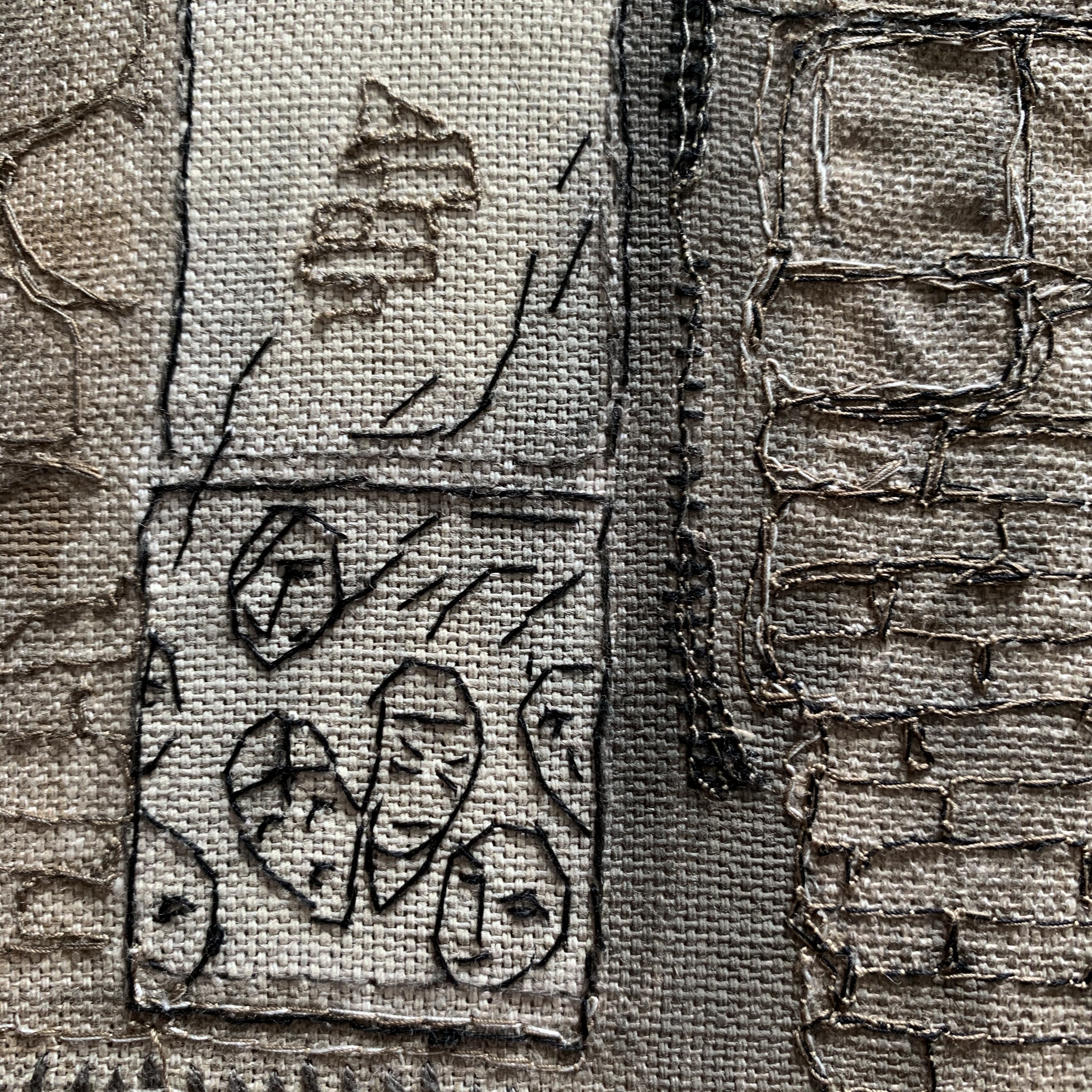 Detail of 'Which Way Now?