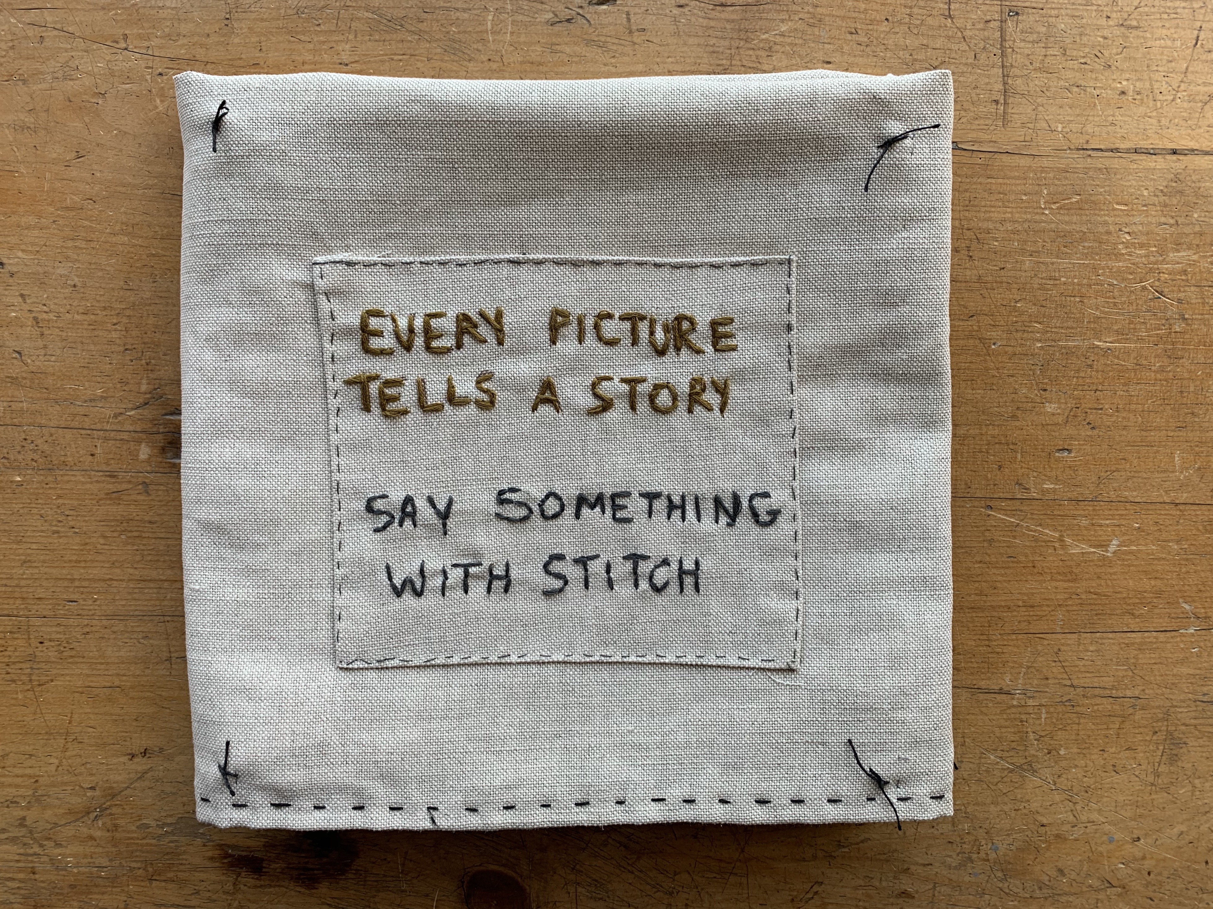 Stitch Book