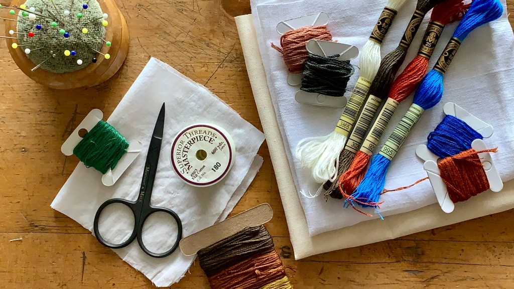 Tools & Materials