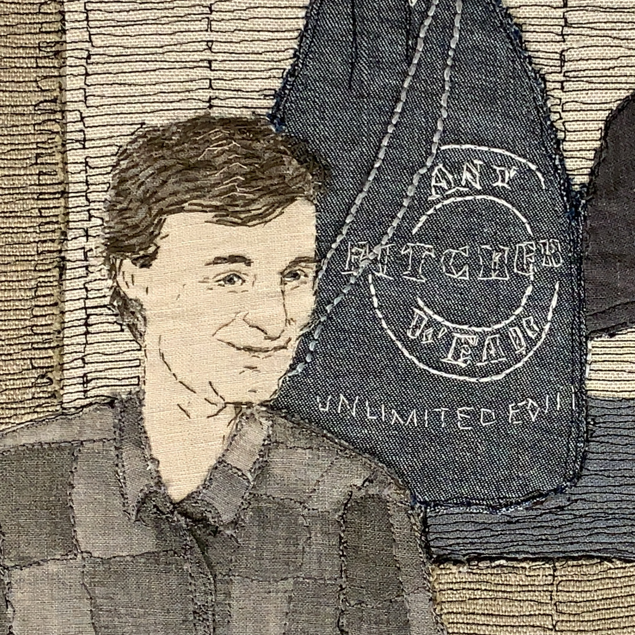 Detail of Made in Grimsby image credit Pitcher Design