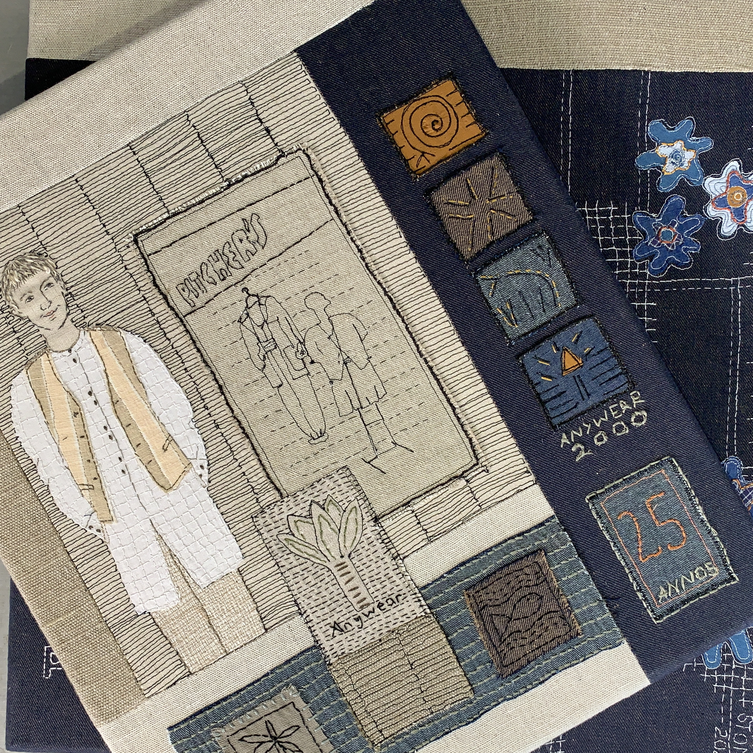 Detail of Made in Grimsby image credit Pitcher Design