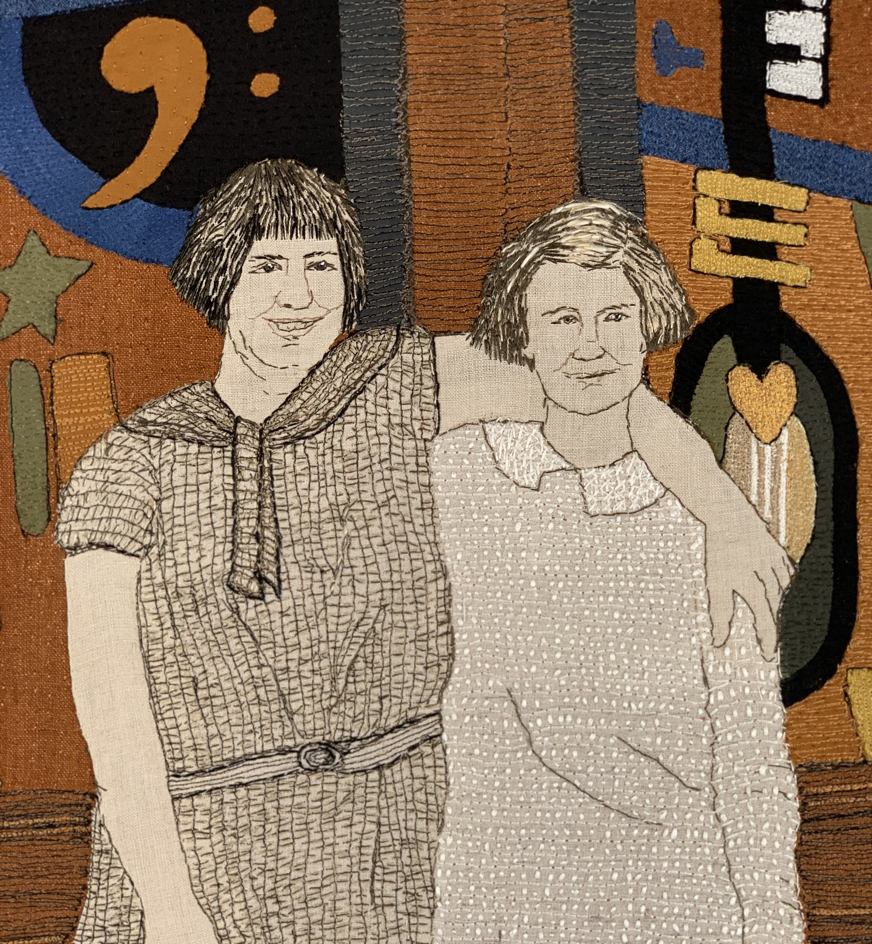 Detail of In Another Life image credit Pitcher Design