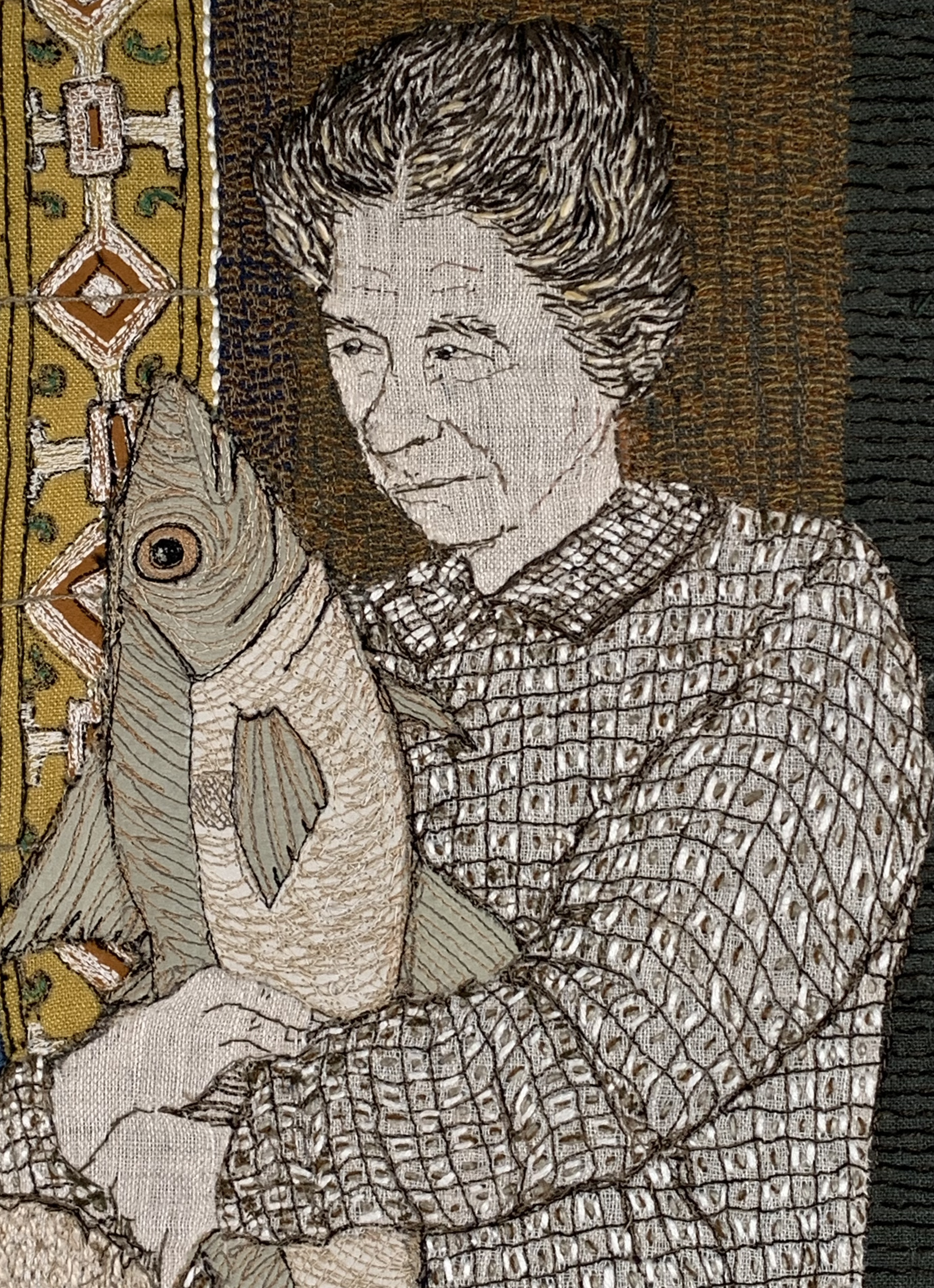 Detail of Another Time, Another Place :image credit Pitcher Design